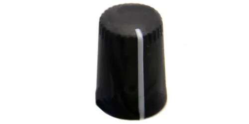 Genuine roland round - knob, for