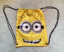 Minion String Bag