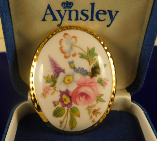 Vintage aynsley fine bone - vintage,