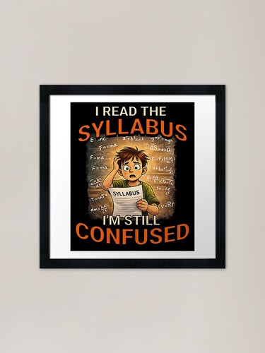 Read the syllabus m - i,