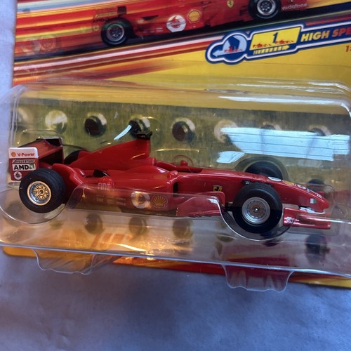 Shell power ferrari f2005 - shell, f1