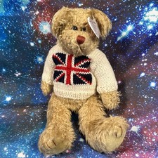 Ty Attic 1993  Union Jack