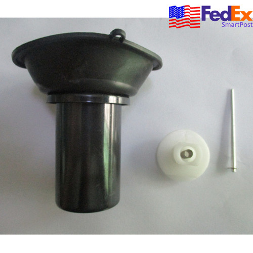 Carburetor diaphragm plunger - diaphragm,