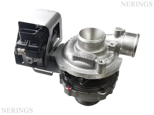 Turbocharger remanufactured - turbocharger,