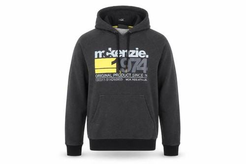 Mens size mckenzie grey - mens, s