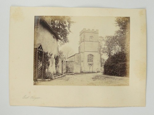East claydon marys church - east,