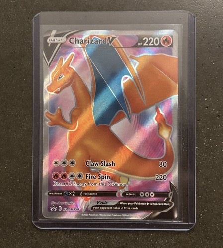 Charizard promo swsh050 - promo,