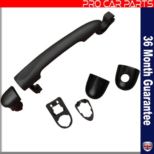 Door handle front rear - &,