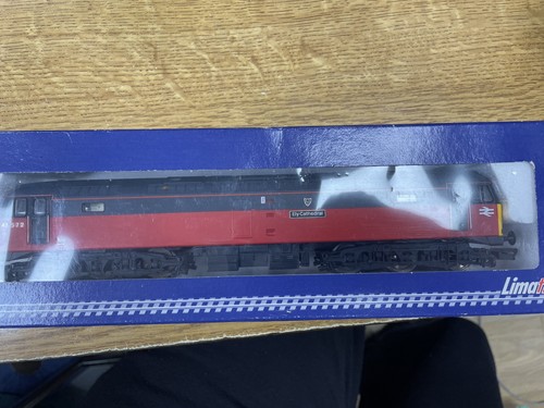 Lima class 47572 - class, ely
