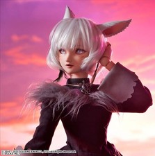 Y'Shtola Volks Dollfie Dream Final Fantasy XIV Doll