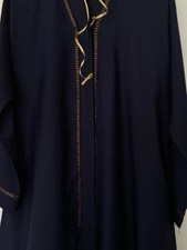 Women Abaya Fashion Dress Open Abaya Kaftan