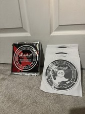 Marshall electric bass strings - light / medium nickel plated 45-65-85-105