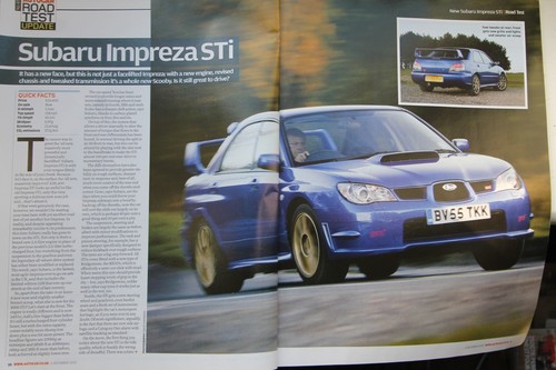 Original 2005 autocar - original,