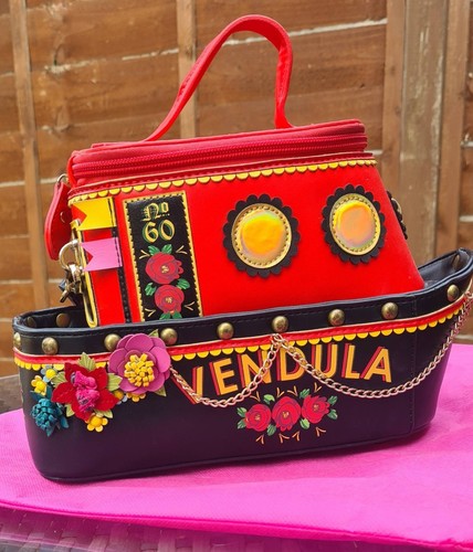 Vendula london love boat red - vendula,