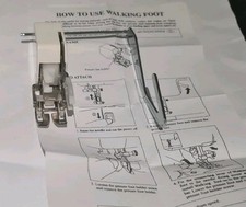 Walking Foot Even Feed Foot