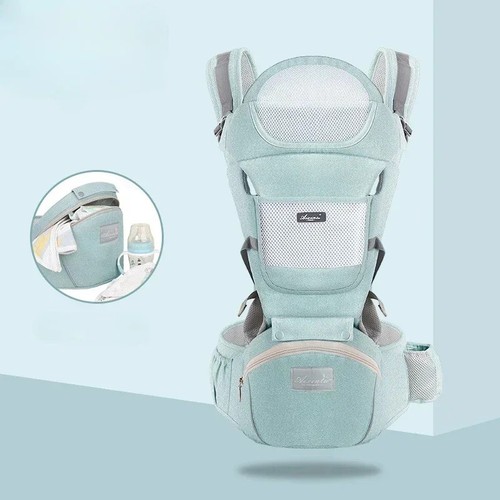 Multifunctional baby carrier - baby,