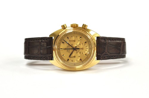 Omega seamaster chronograph - omega,