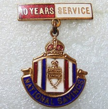 National Savings 10 Years