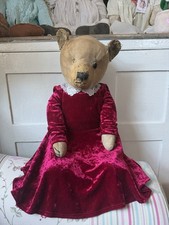 Antique Chiltern Teddy Bear