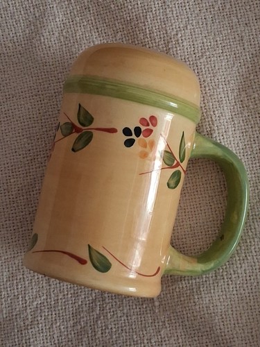 Ceramic flour sugar - ceramic, shaker
