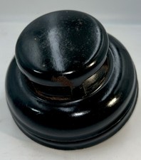VINTAGE TILLEY LAMP BLACK HOOD
