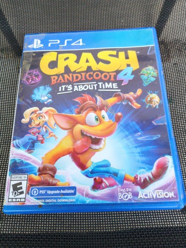 Crash bandicoot s - crash,