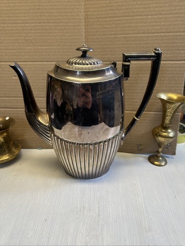 Antique silver plated - antique,