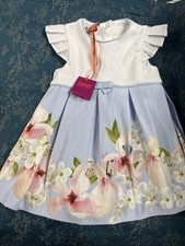 Ted Baker Baby Girls Dress