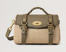 Mini Alexa Linen Green &