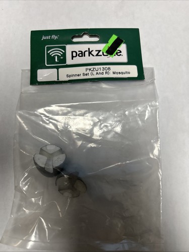 Parkzone pkzu1308 spinner set - parkzone,
