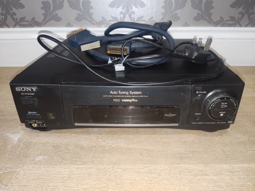Sony slv e250 - video, player