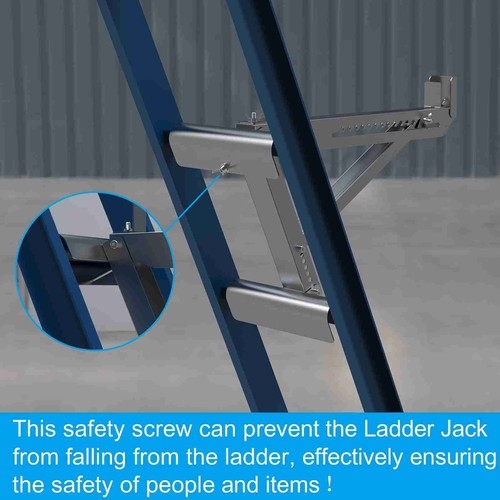 Ladder jacks adjustable - 2x,