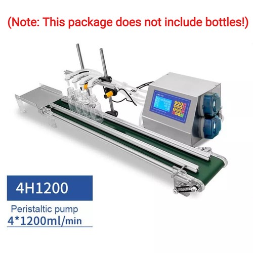 Automatic 4 heads - 4,
