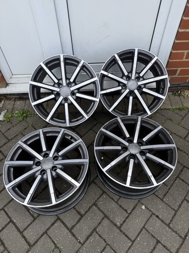 Genuine audi 18 - 4x, inch