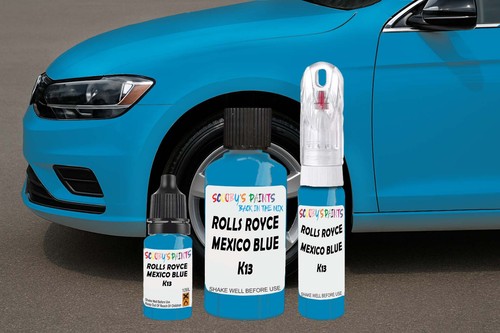 Touch paint for rolls royce - touch,