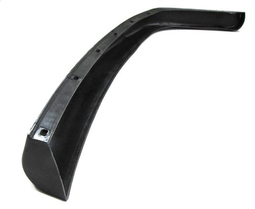Package rear bumper lip - rear, lip/