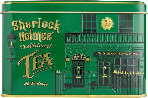 New english teas sherlock - teas,