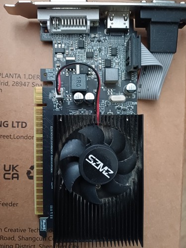 Nvidia graphics card - nvidia,