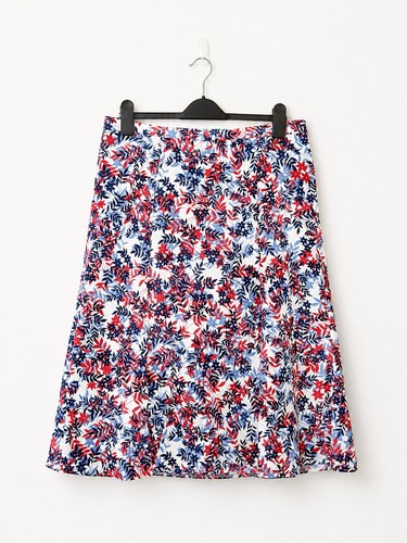 Eastex white red - white, blue