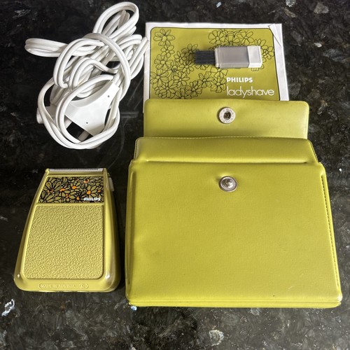 Vintage phillips 2107 - vintage, hp