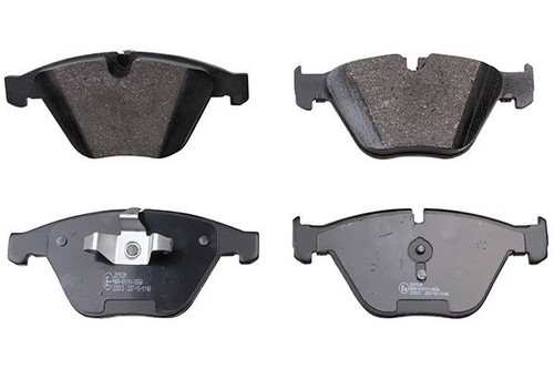 Front brake pad set for - brake,
