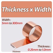 Copper Sheet Roll Metal Foil