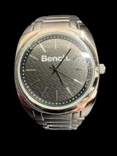 Mens Bench Quartz Watch. New