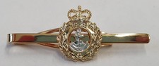 Regimental Tie Clip Royal Navy Chief Petty Officer