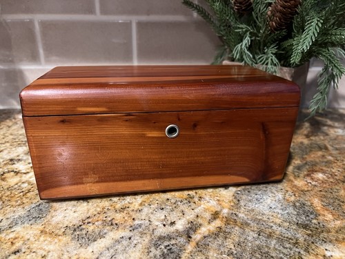 Vintage lane wooden cedar - vintage,