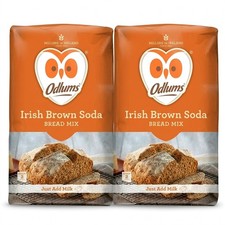 Odlums brown bread mix 1kg - odlums,