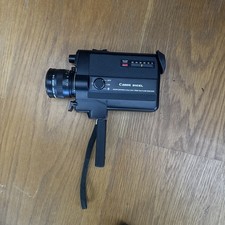 Cannon 310 XL Super 8 Film