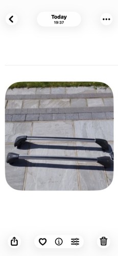 Genuine ford mondeo roof bars - genuine,