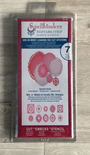 Spellbinders nestabilities - spellbinders,