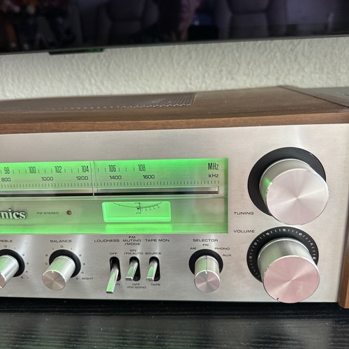 Technics 200 receiver - technics, sa-200